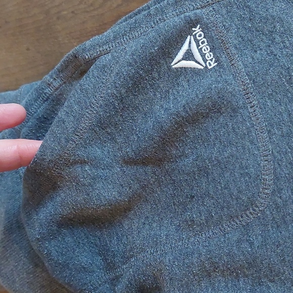 Reebok Dark Gray Sweatpants - Picture 2 of 13